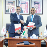 شركة كهرباء إربد توقع مذكرة تفاهم مع جامعة الحسين التقنية في مجالات التعليم والتدريب وتبادل الخبرات